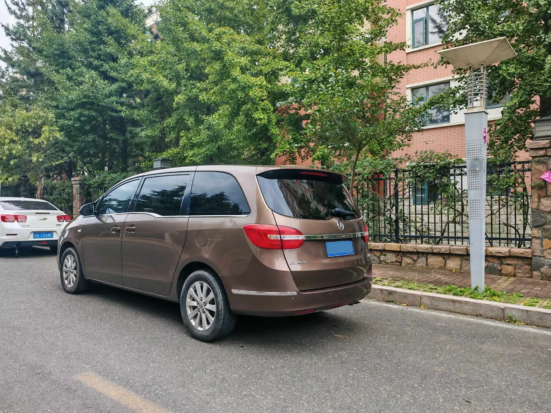 2018 BUICK GL8 thumbnail 4