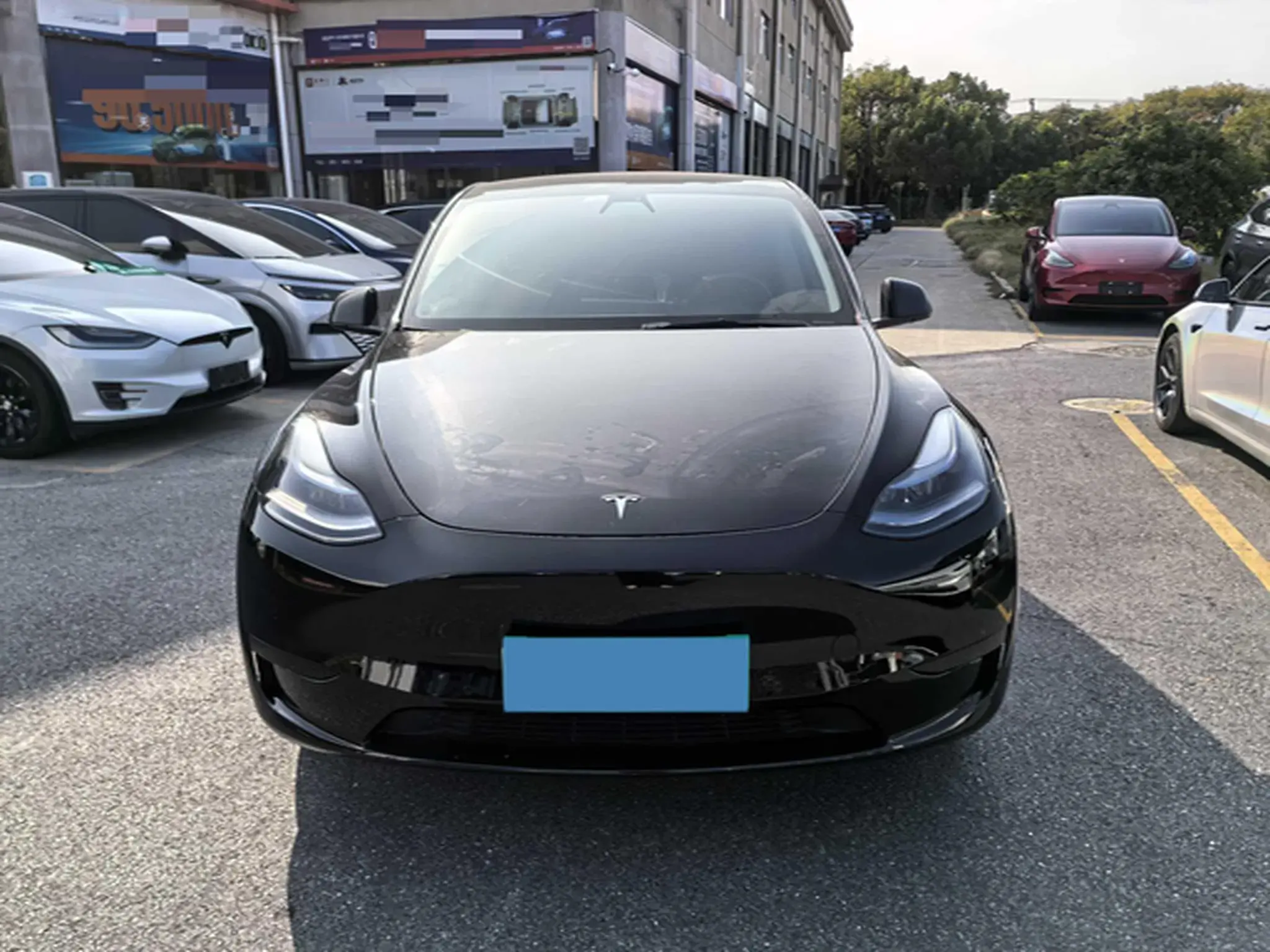 2022 TESLA MODEL thumbnail 2