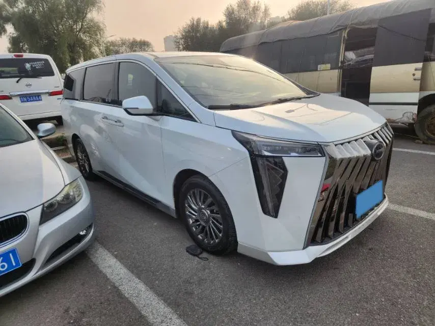 2023 GAC TRUMPCHI thumbnail 3