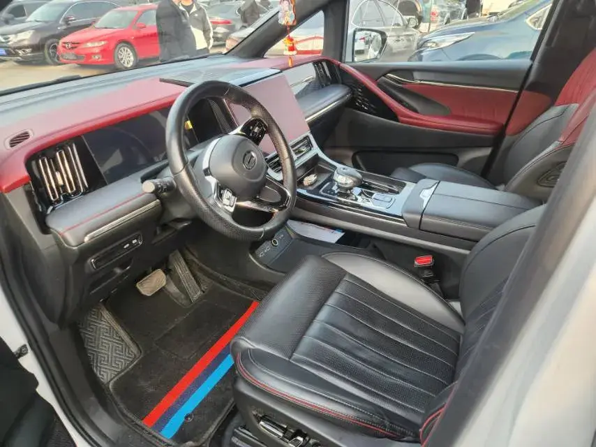 2023 GAC TRUMPCHI thumbnail 4