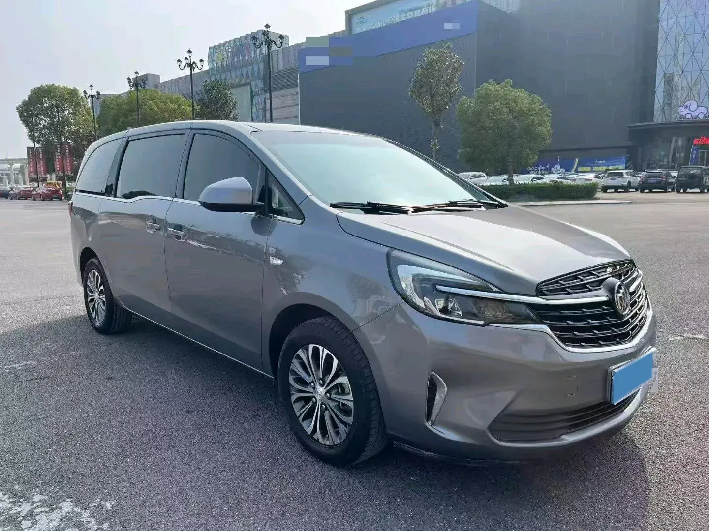 2022 BUICK GL8 thumbnail 3