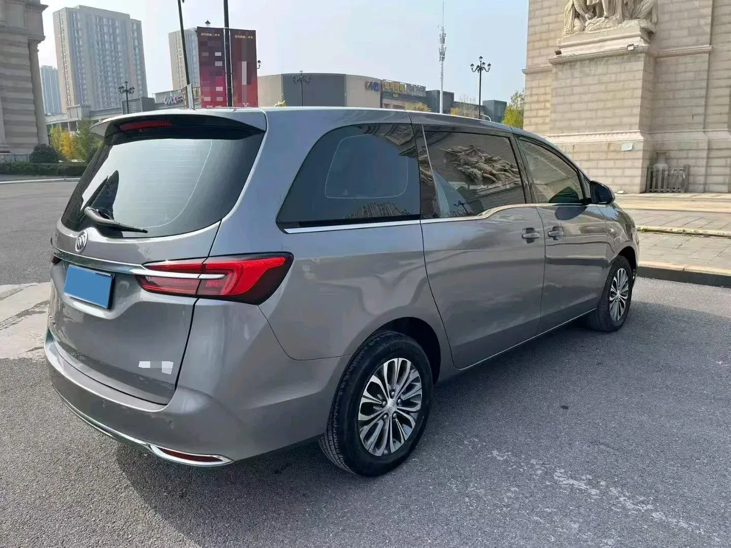 2022 BUICK GL8 thumbnail 4