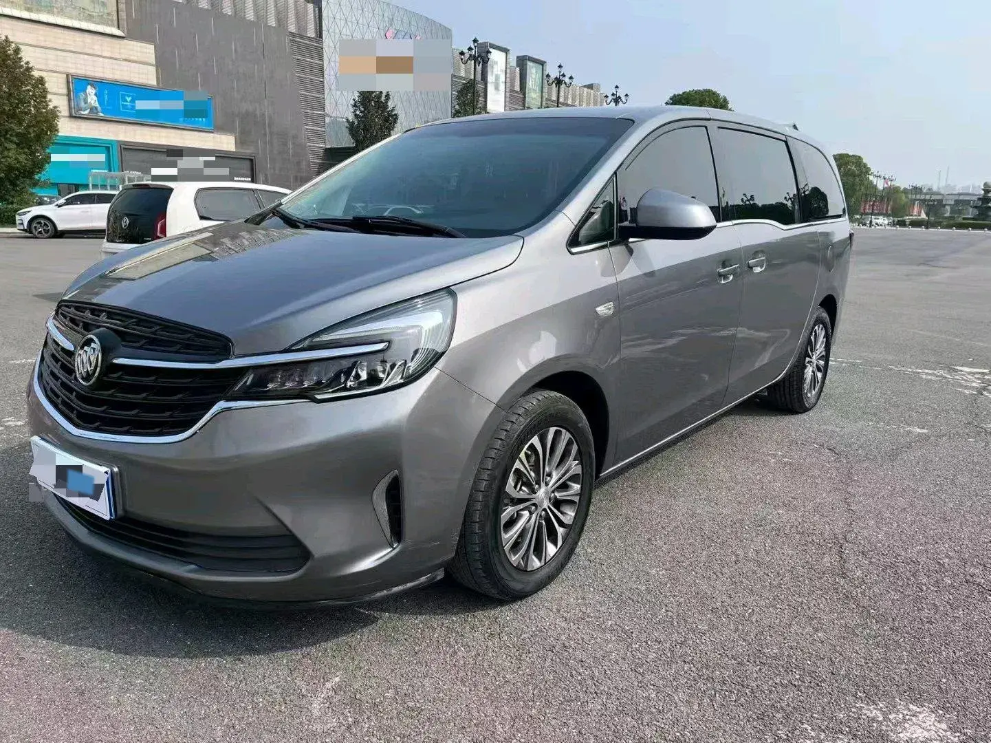 2022 BUICK GL8 view 1