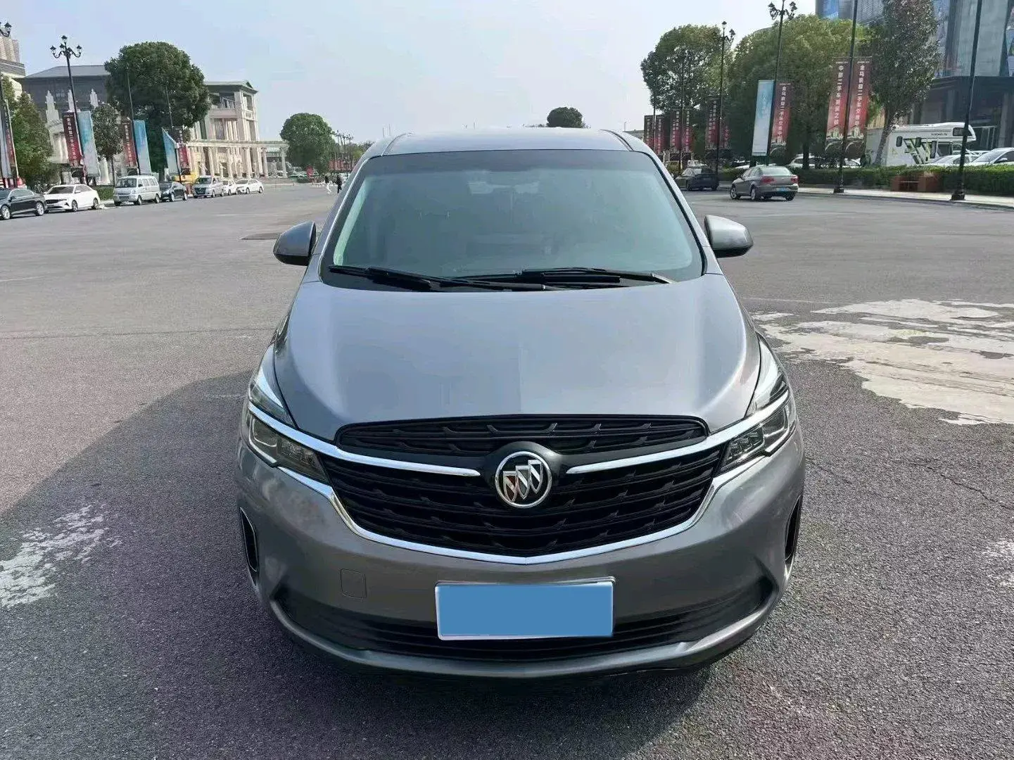 2022 BUICK GL8 thumbnail 2