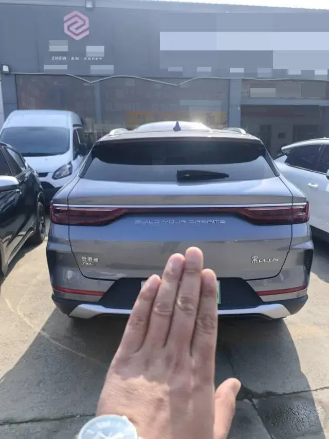 2022 BYD SONG thumbnail 3