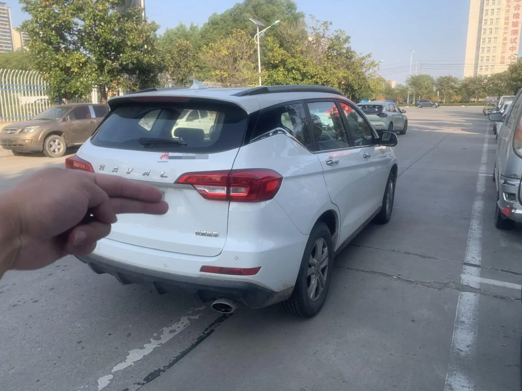 2018 HAVAL M6 thumbnail 2