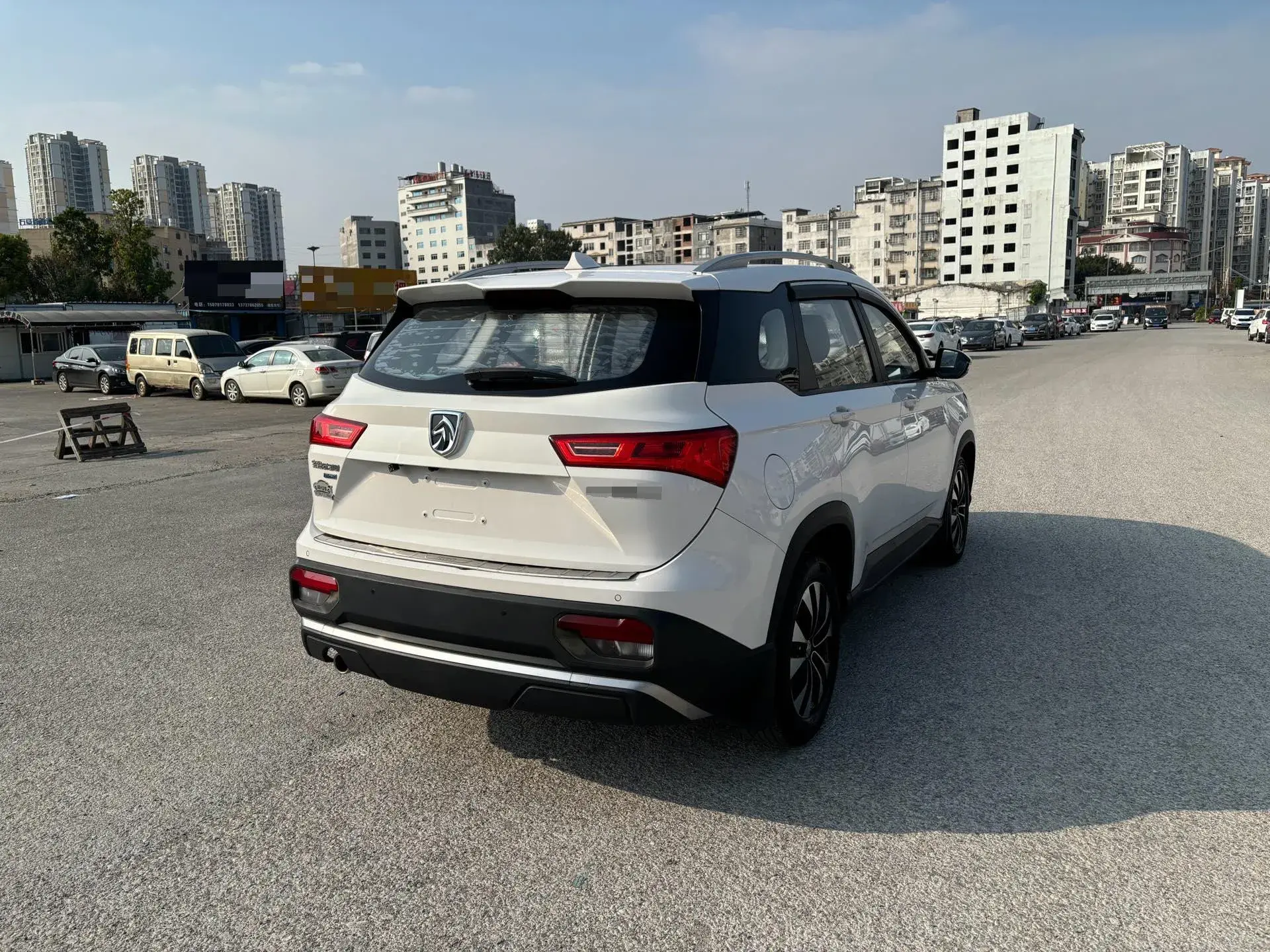 2019 BAOJUN 730 thumbnail 4