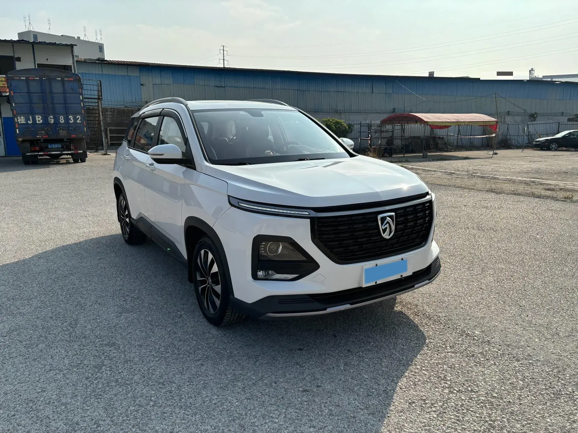 2019 BAOJUN 730 thumbnail 3