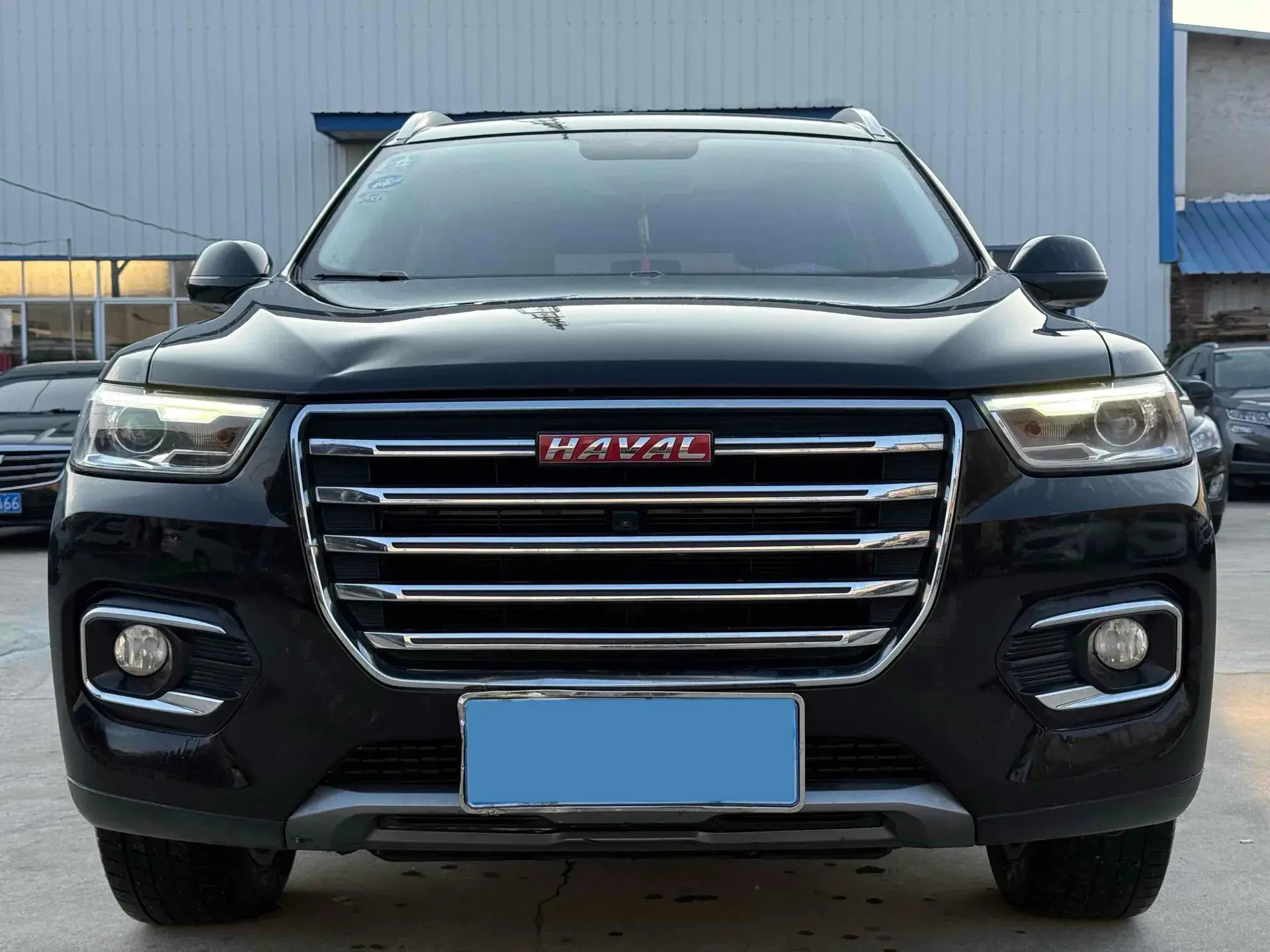 2019 HAVAL H6 thumbnail 2