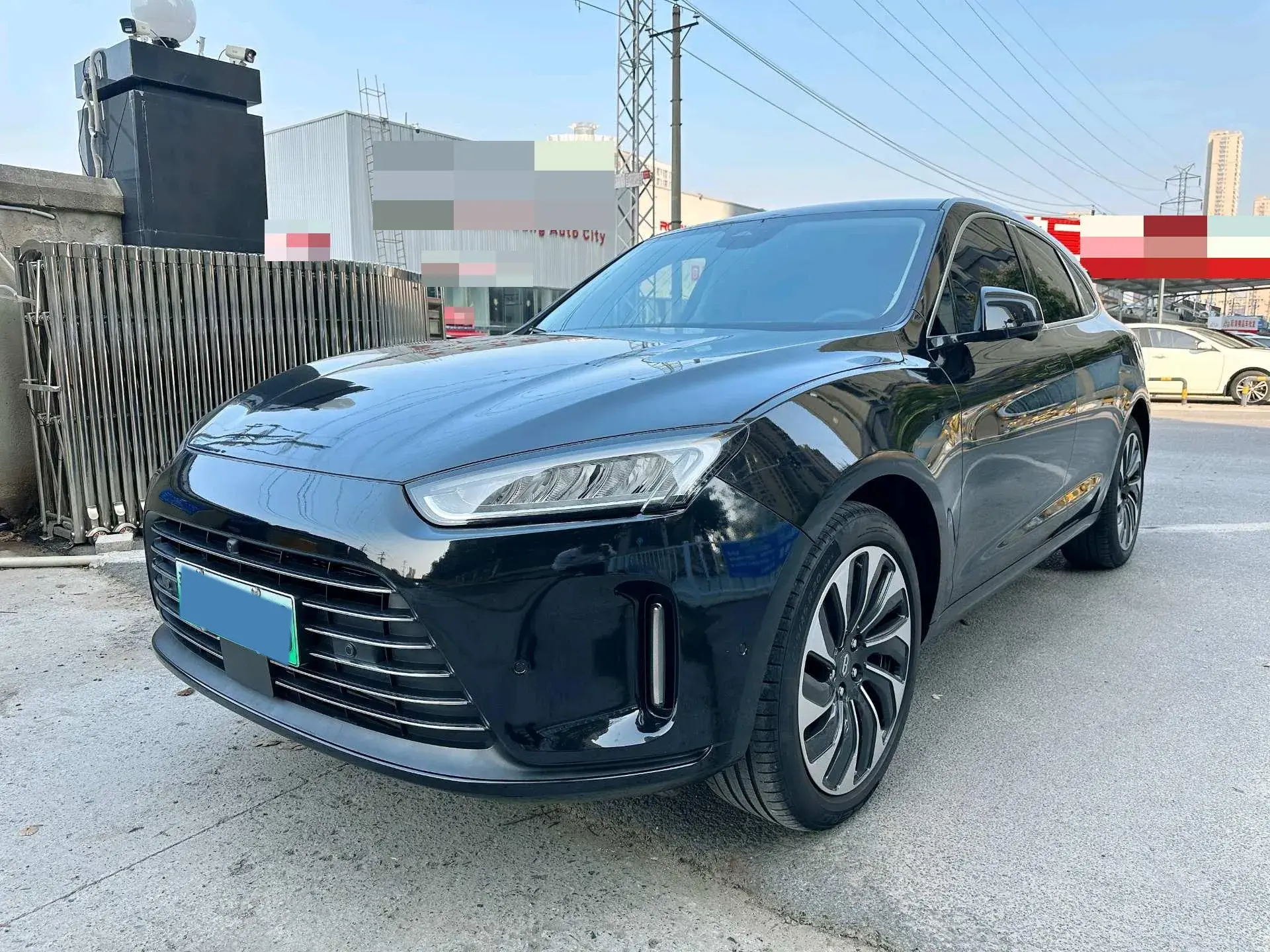 2022 AITO AITO view 1