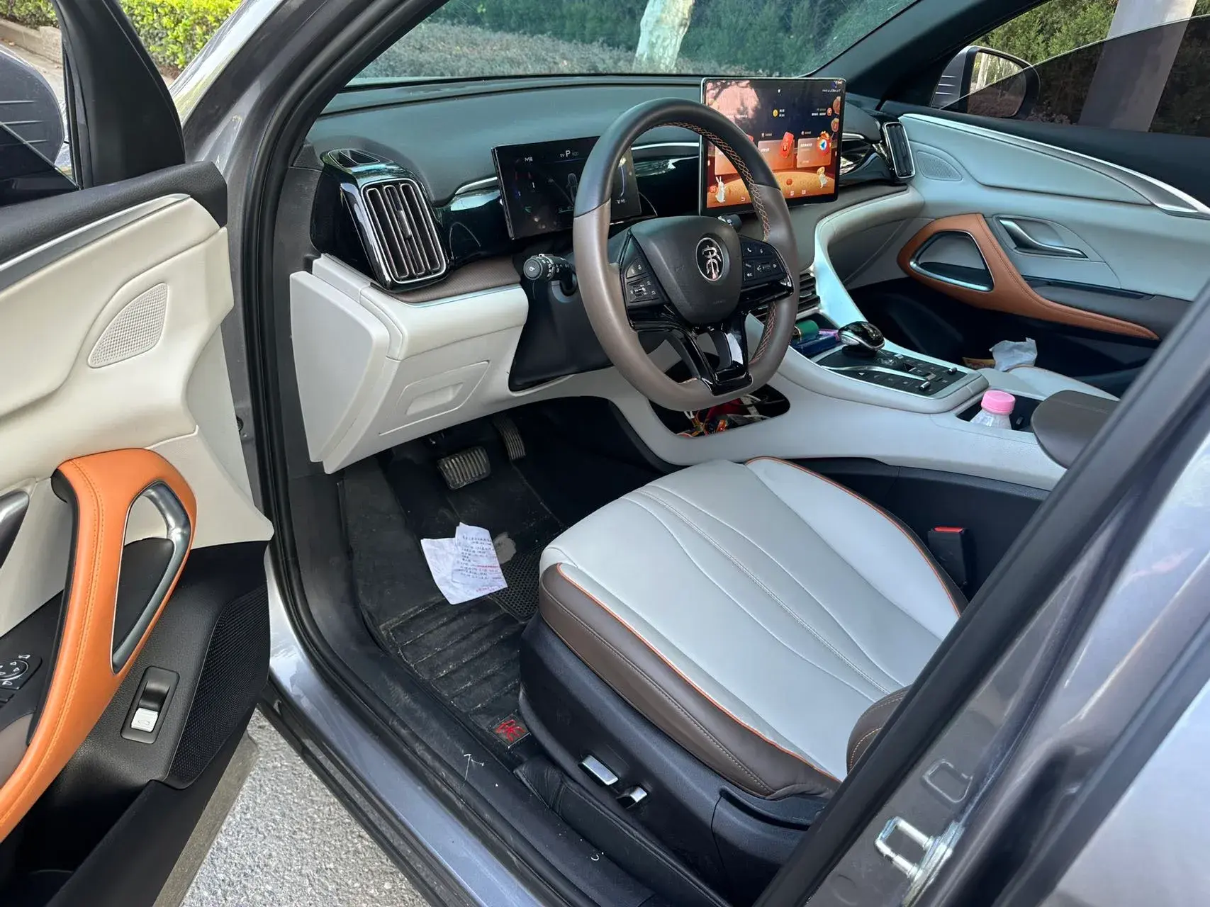 2022 BYD SONG thumbnail 2