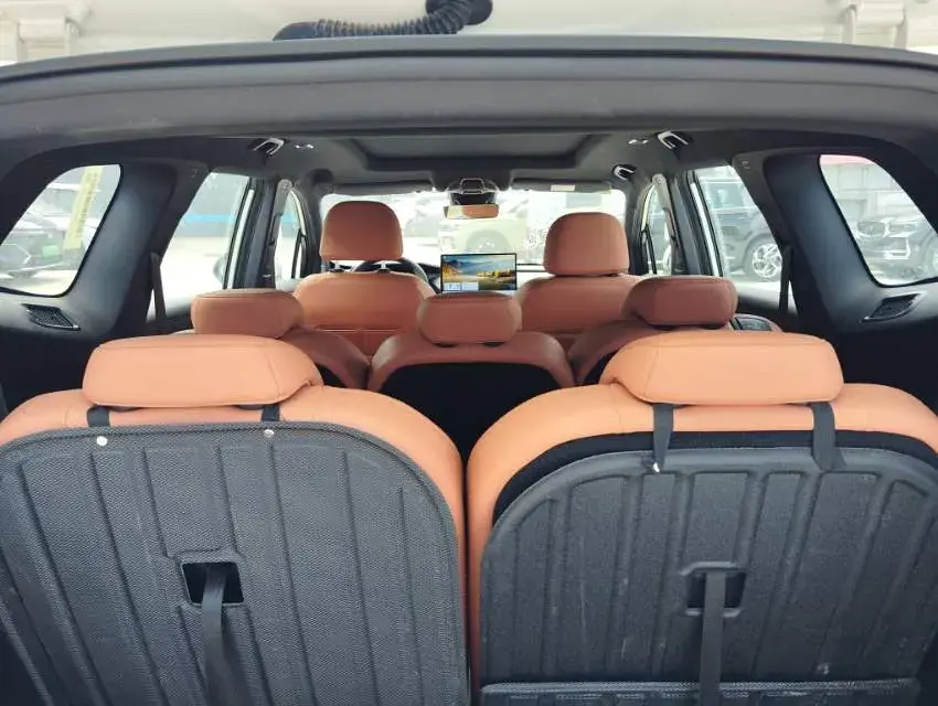 2024 GEELY OKAVANGO thumbnail 3