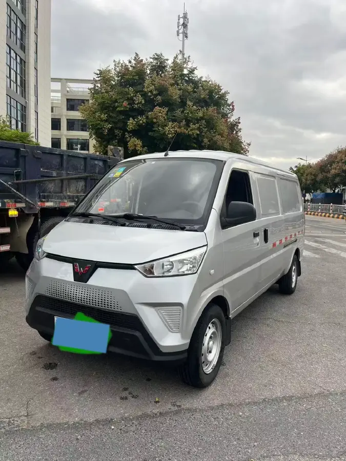 2021 WuLing EV50 BEV 43.2KWH