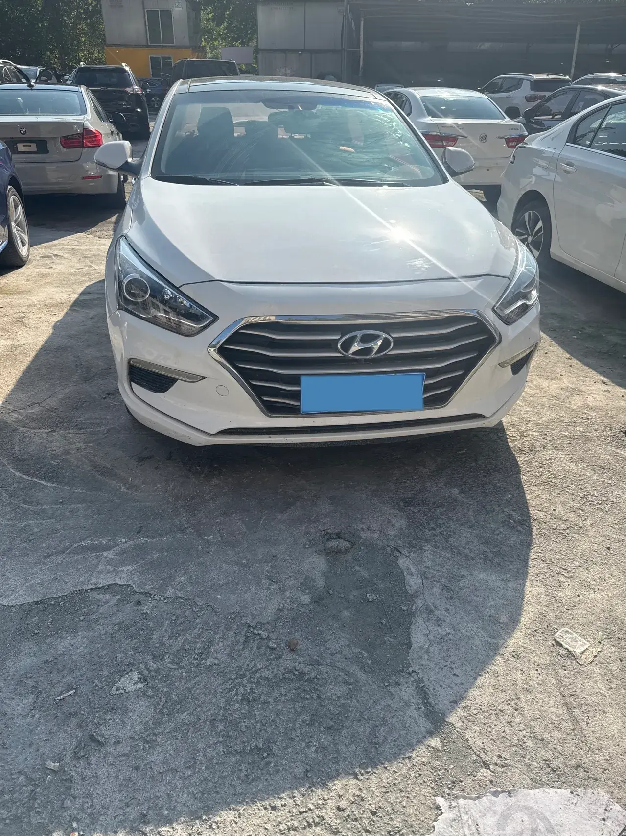 2017 HYUNDAI MISTRA thumbnail 4