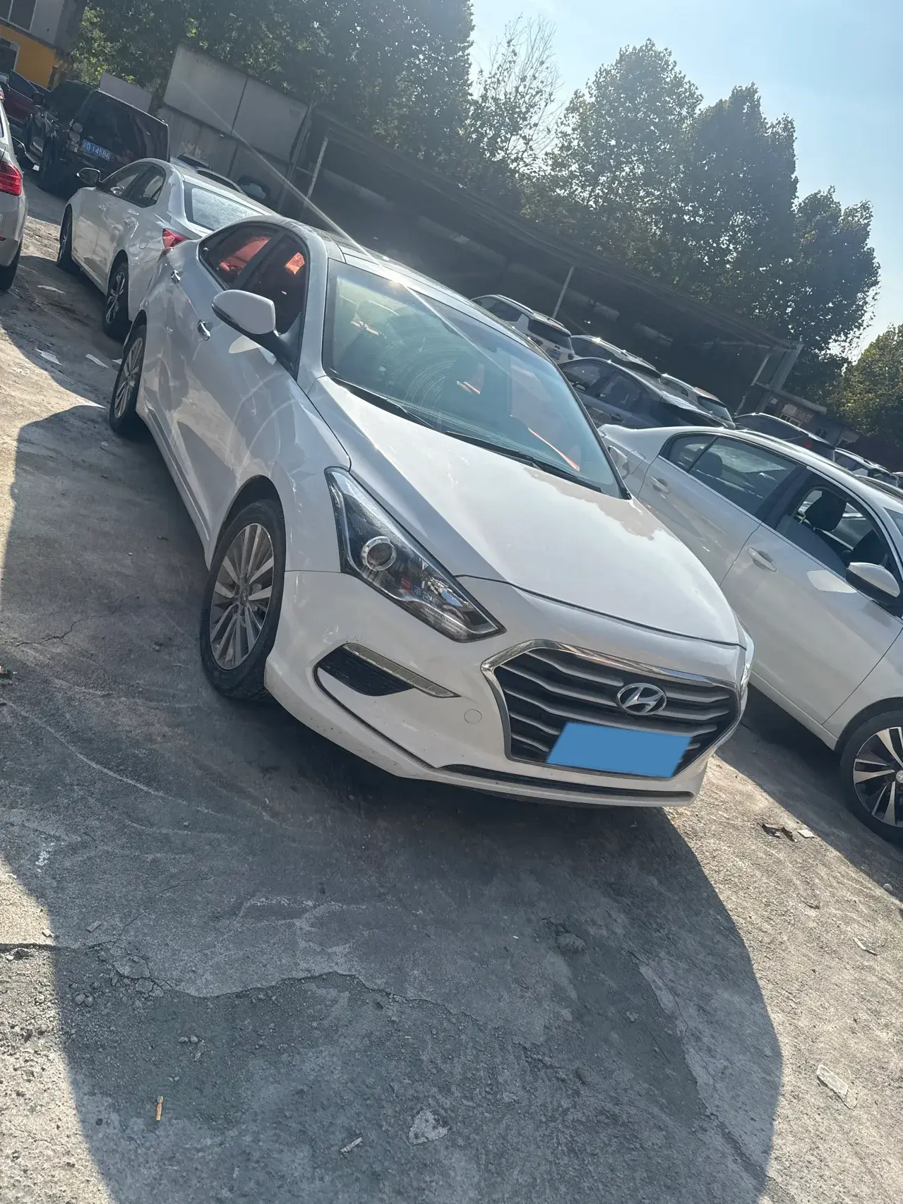 2017 HYUNDAI MISTRA thumbnail 3