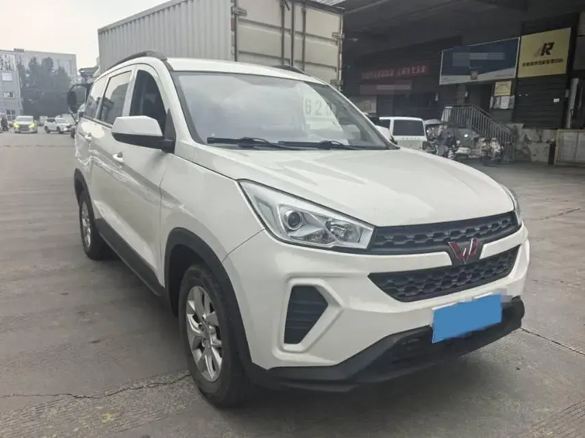 2019 WULING HONGGUANG thumbnail 3