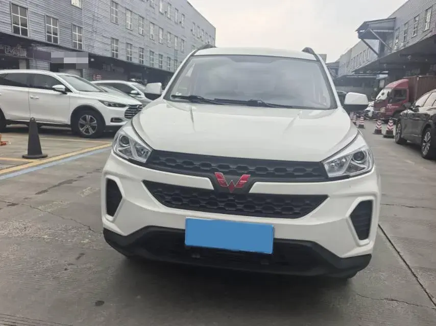 2019 WULING HONGGUANG thumbnail 2