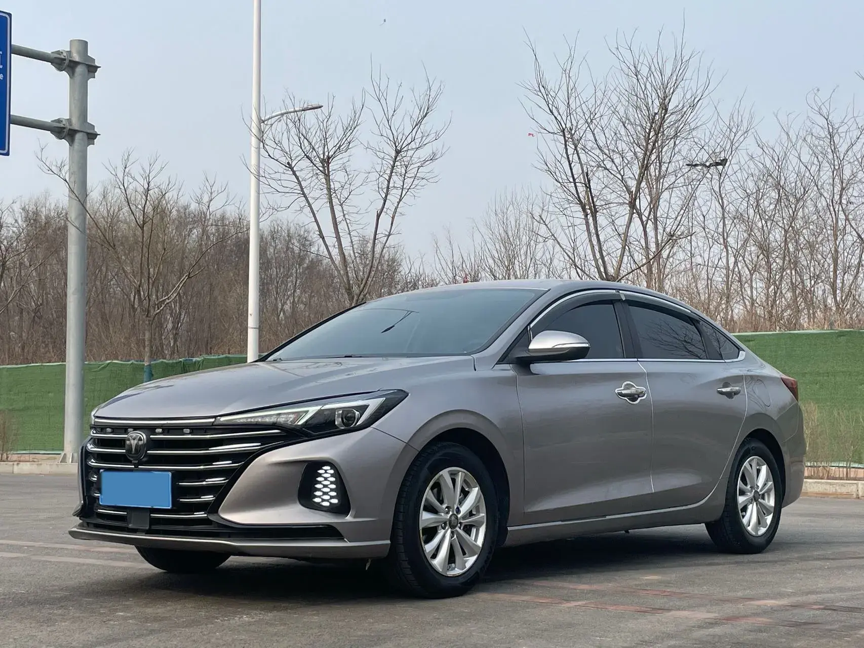 2021 CHANGAN EADO view 1