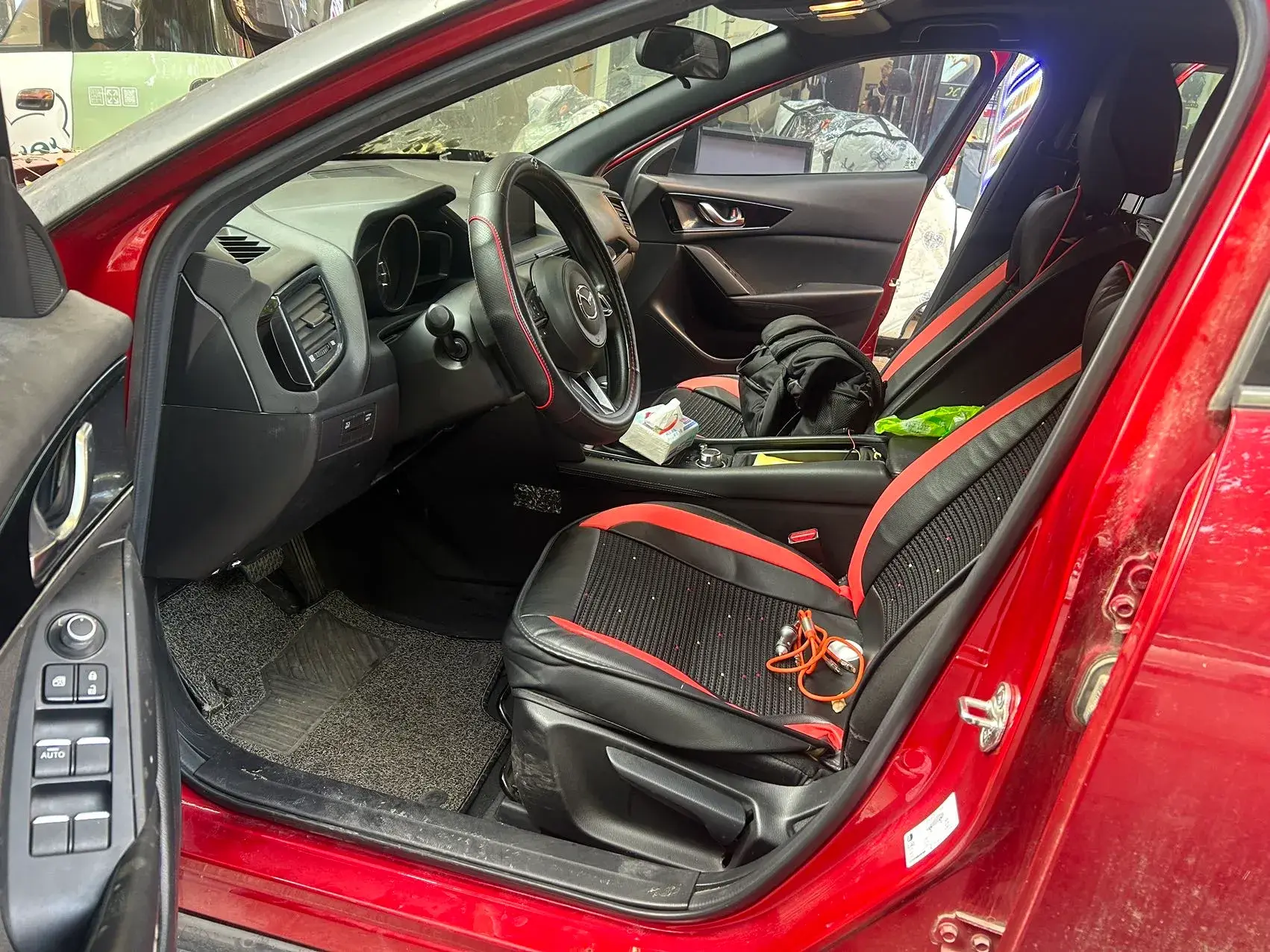 2020 MAZDA CX-4 thumbnail 2