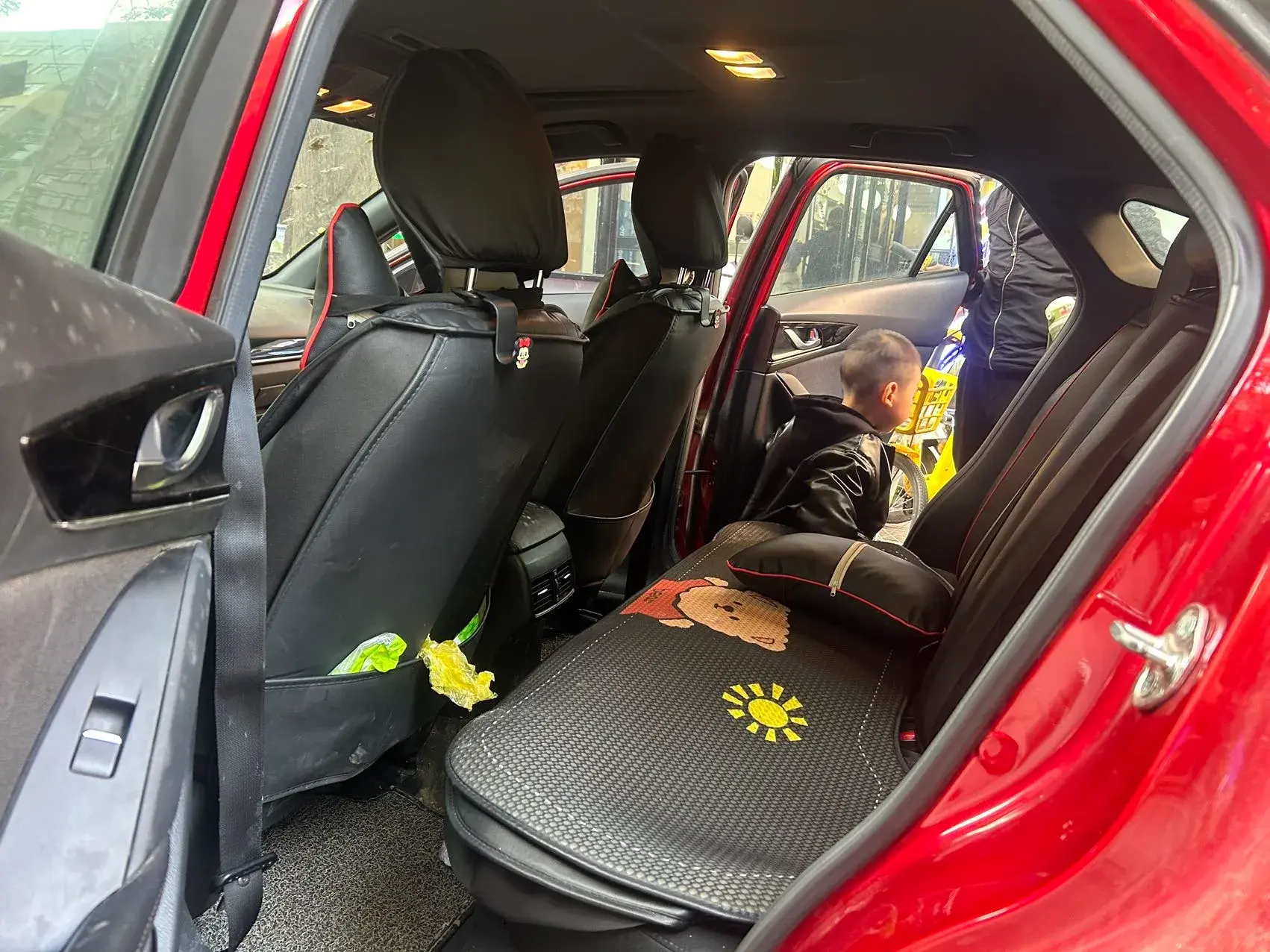 2020 MAZDA CX-4 thumbnail 3