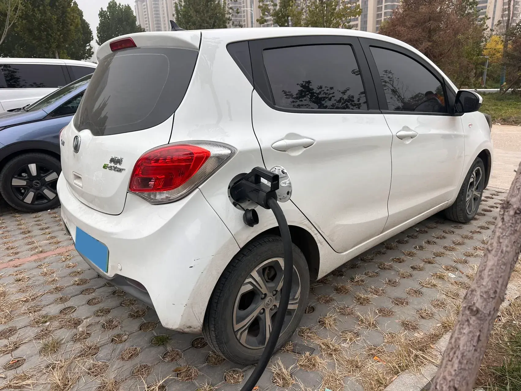 2022 CHANGAN BENBEN thumbnail 4