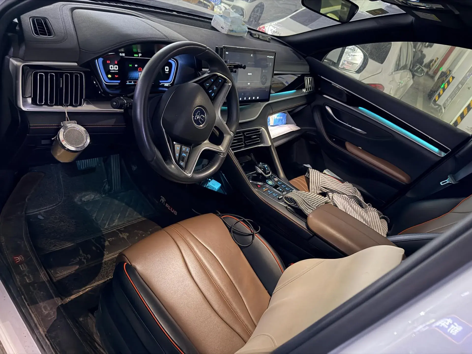 2020 BYD SONG thumbnail 2