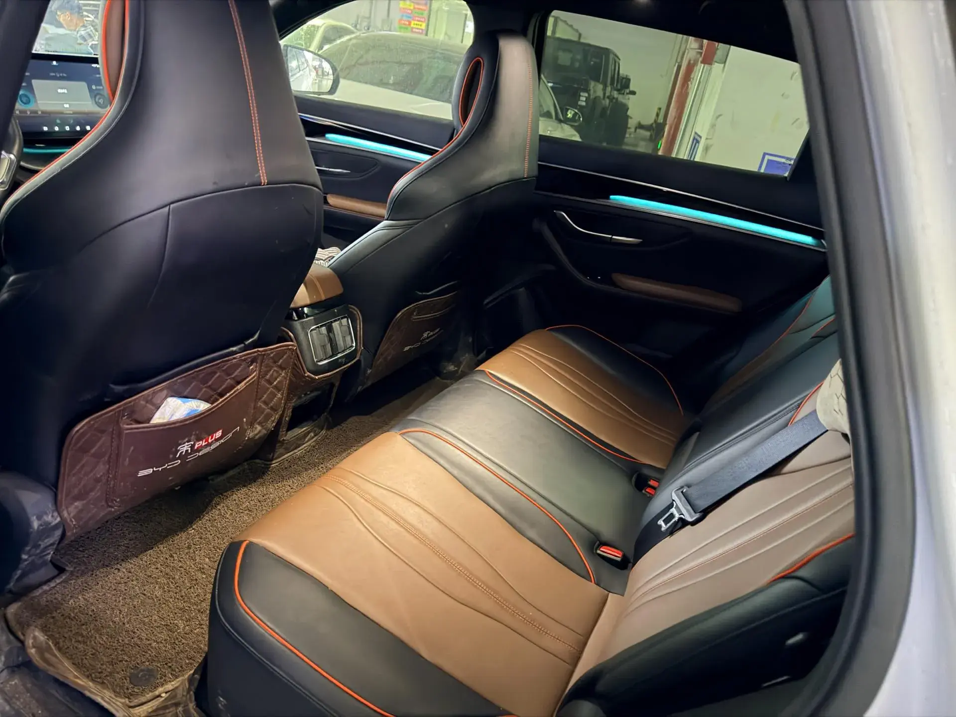 2020 BYD SONG thumbnail 4