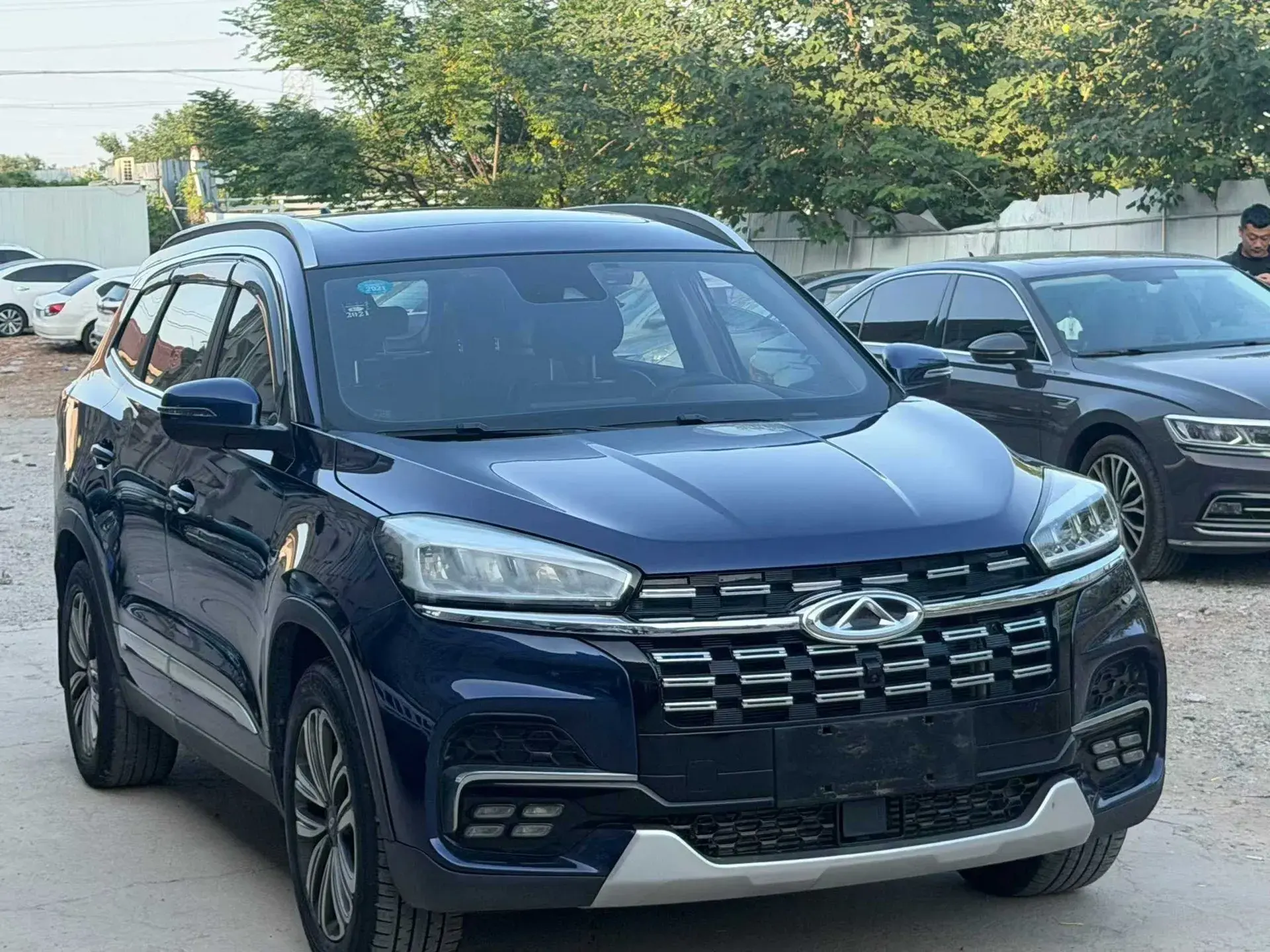 2019 CHERY TIGGO thumbnail 3