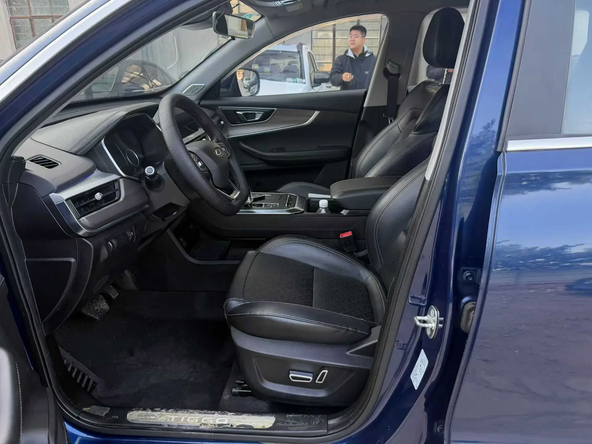 2019 CHERY TIGGO thumbnail 4