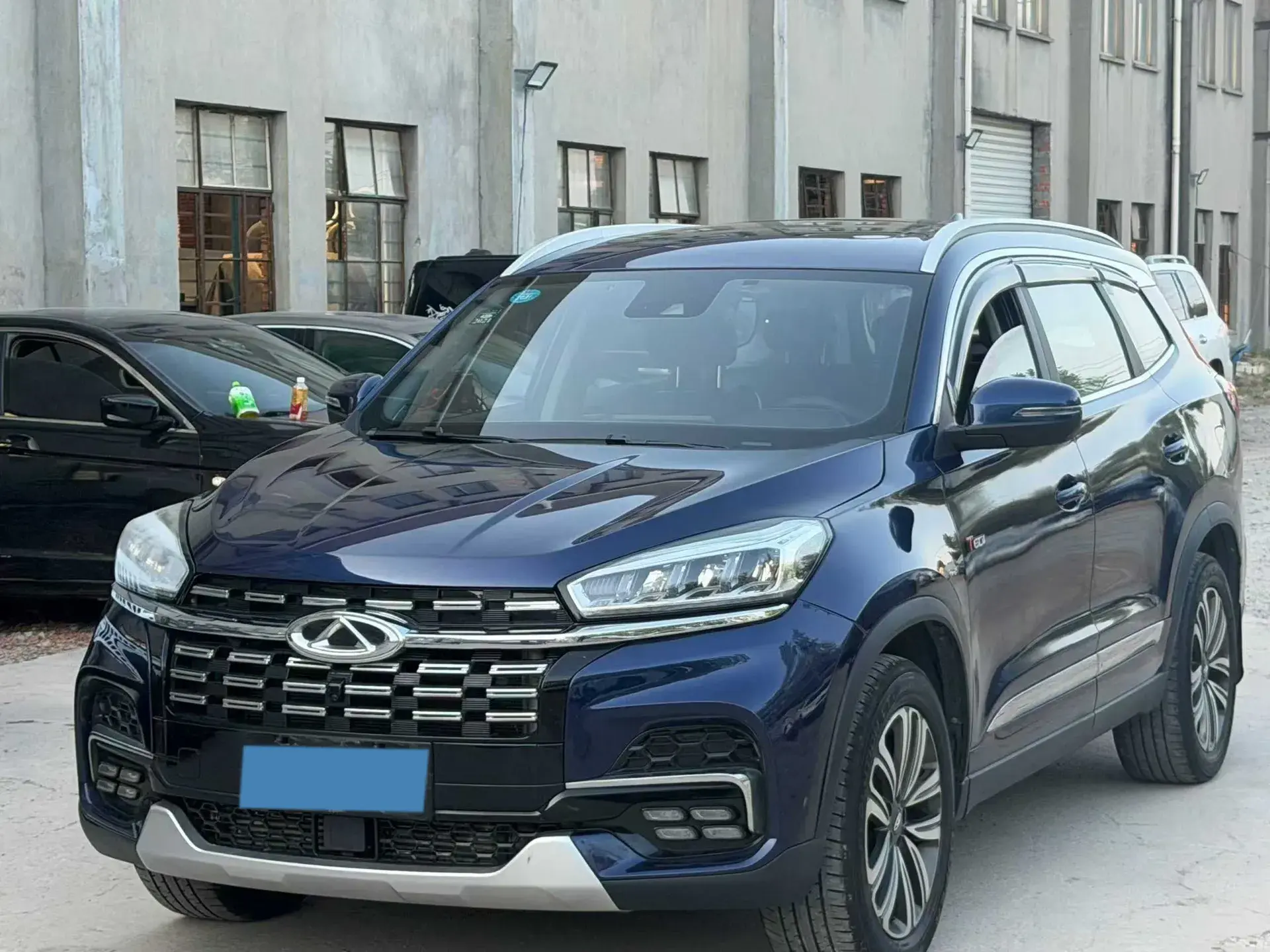 2019 CHERY TIGGO view 1
