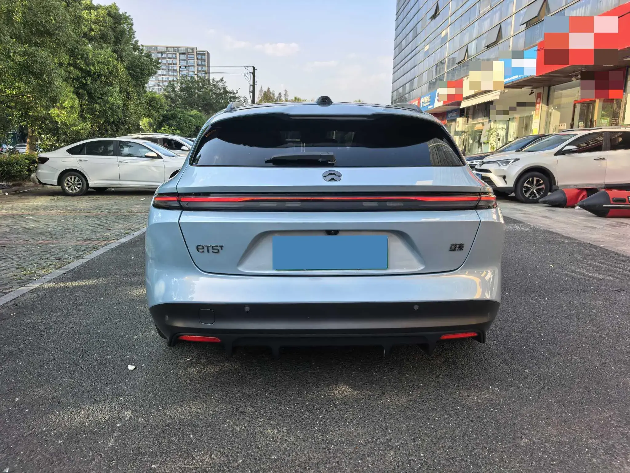 2024 NIO ET5T thumbnail 4