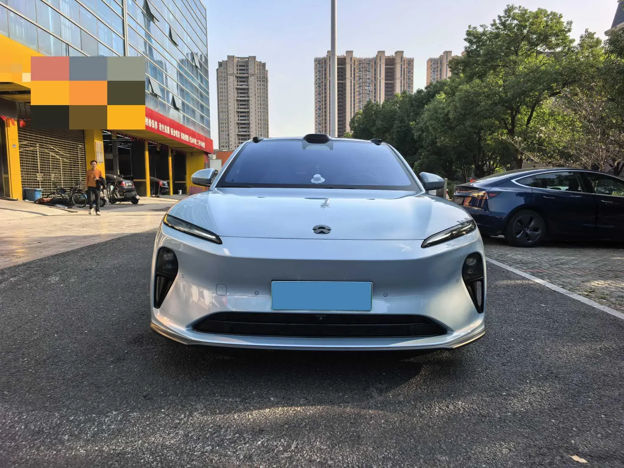 2024 NIO ET5T thumbnail 2