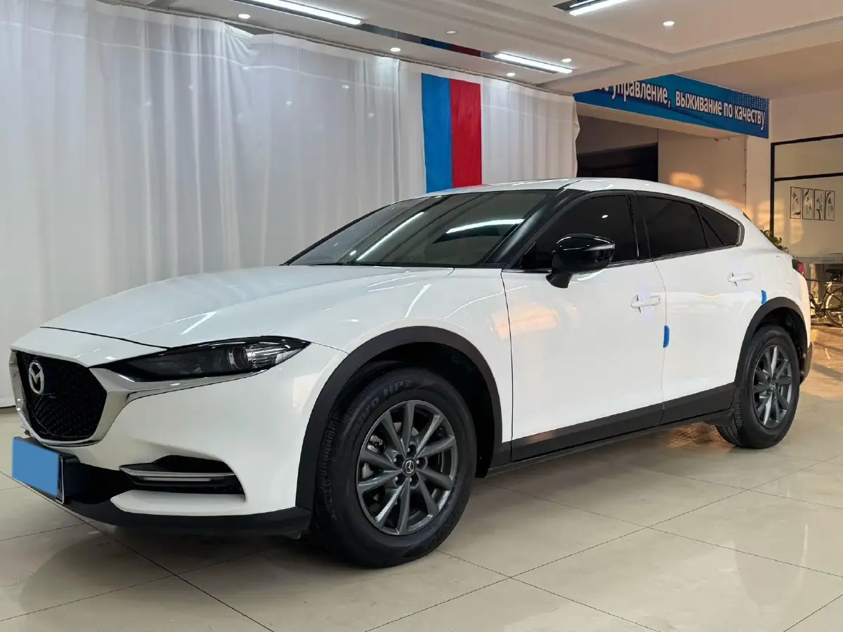 2021 Mazda CX-4 2.0L 158HP L4 6AT