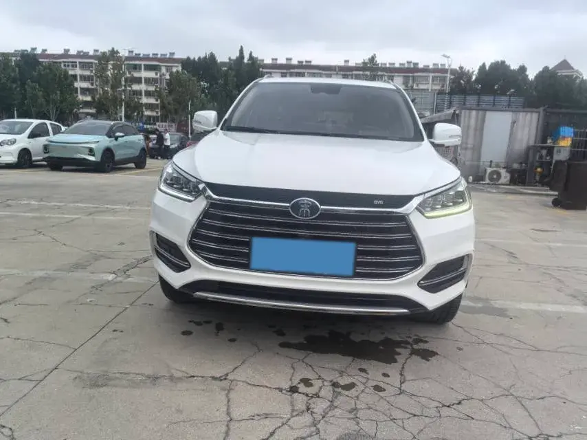 2019 BYD SONG thumbnail 2