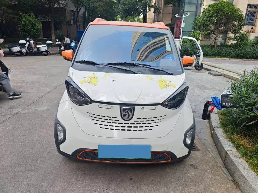 2019 BAOJUN E100 thumbnail 2