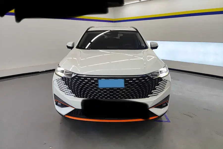 2021 HAVAL H6 thumbnail 3