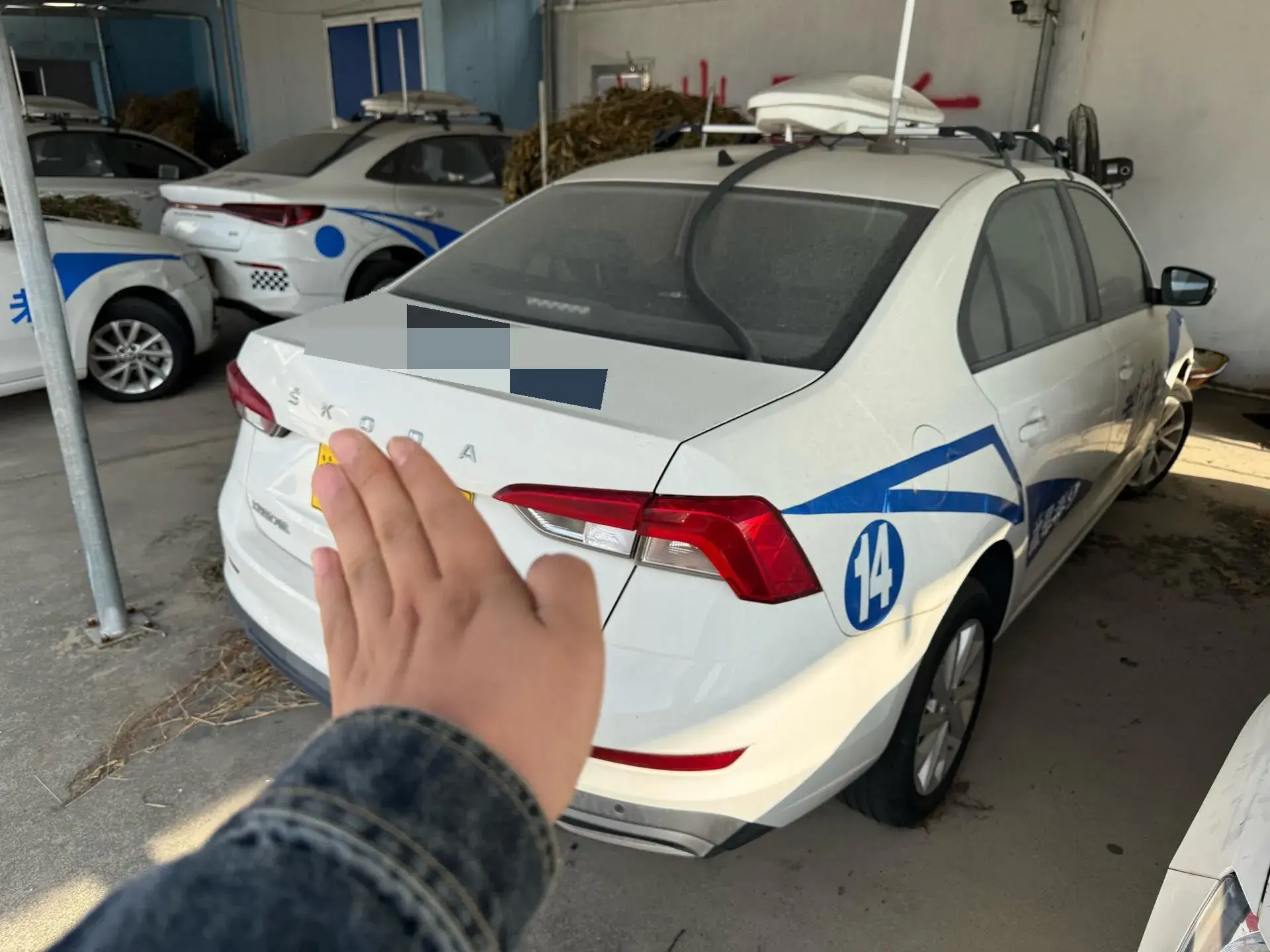 2020 SKODA RAPID thumbnail 3