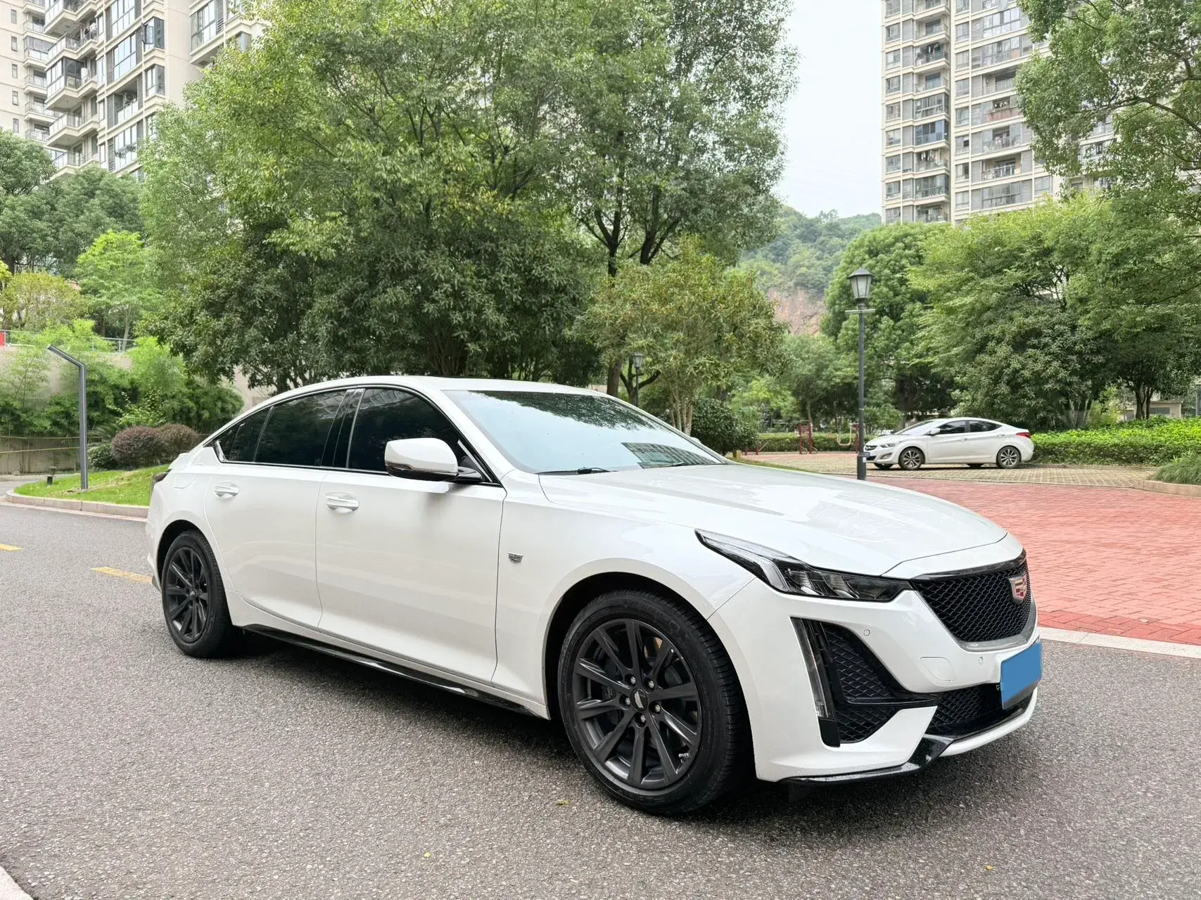 2023 CADILLAC CT5 thumbnail 2