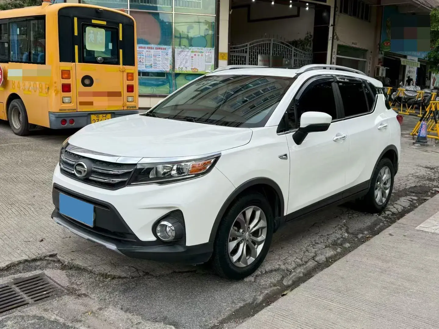 2019 GAC TRUMPCHI view 1