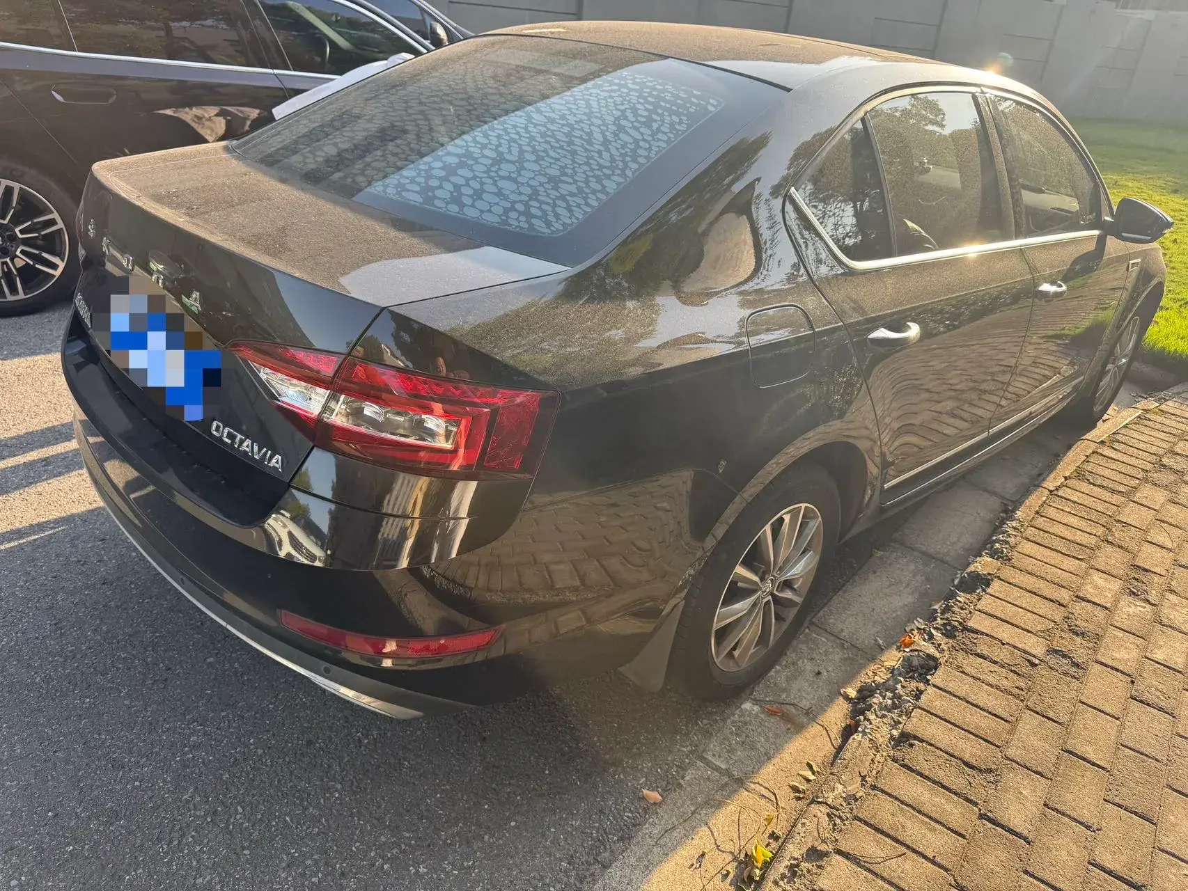 2020 SKODA OCTAVIA thumbnail 3