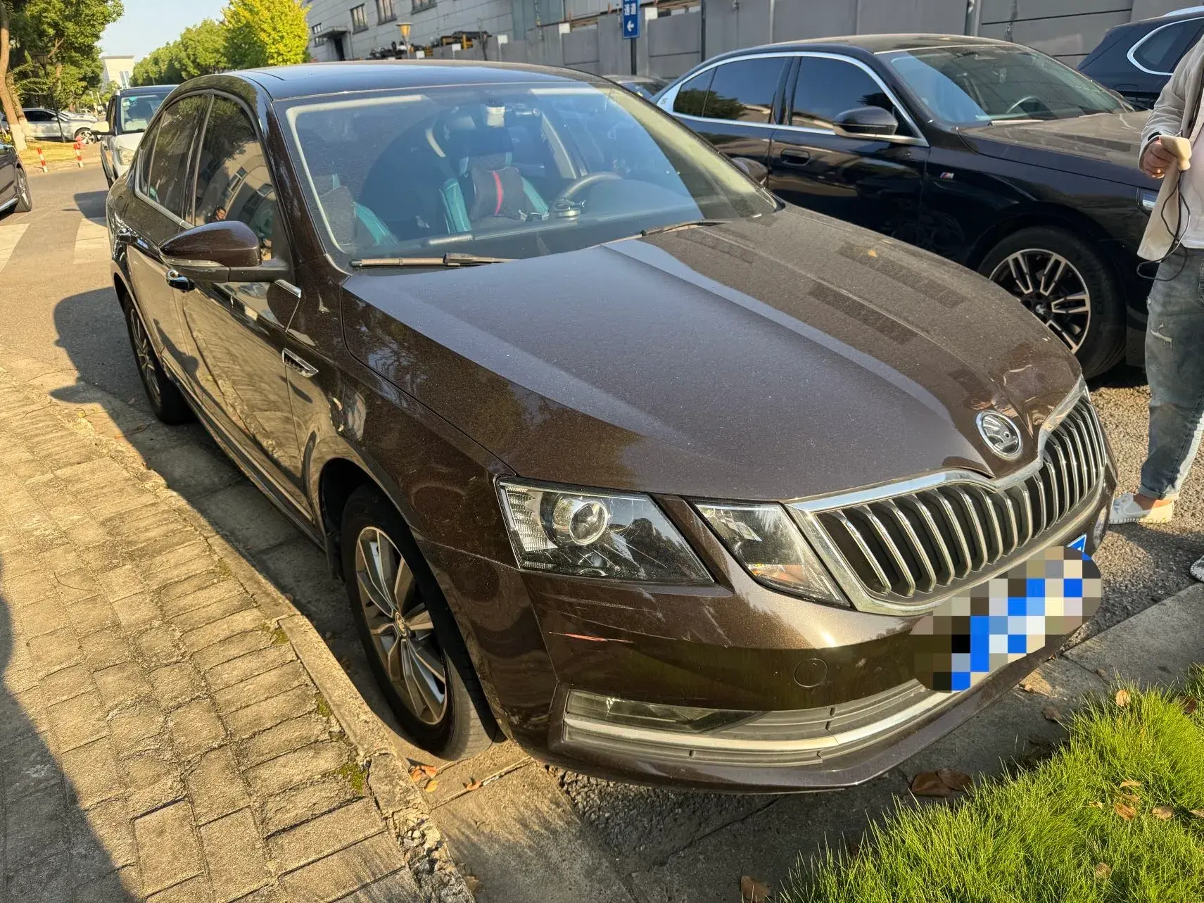 2020 SKODA OCTAVIA thumbnail 2