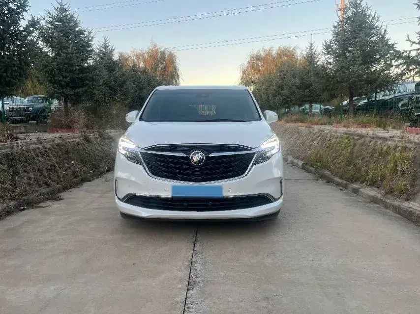 2020 BUICK GL8 thumbnail 2