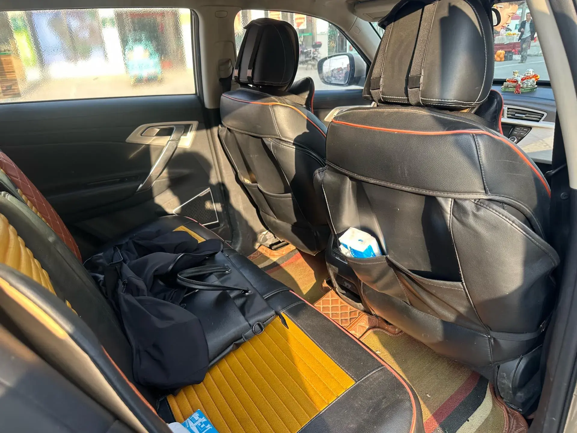 2016 GEELY AZKARRA thumbnail 4