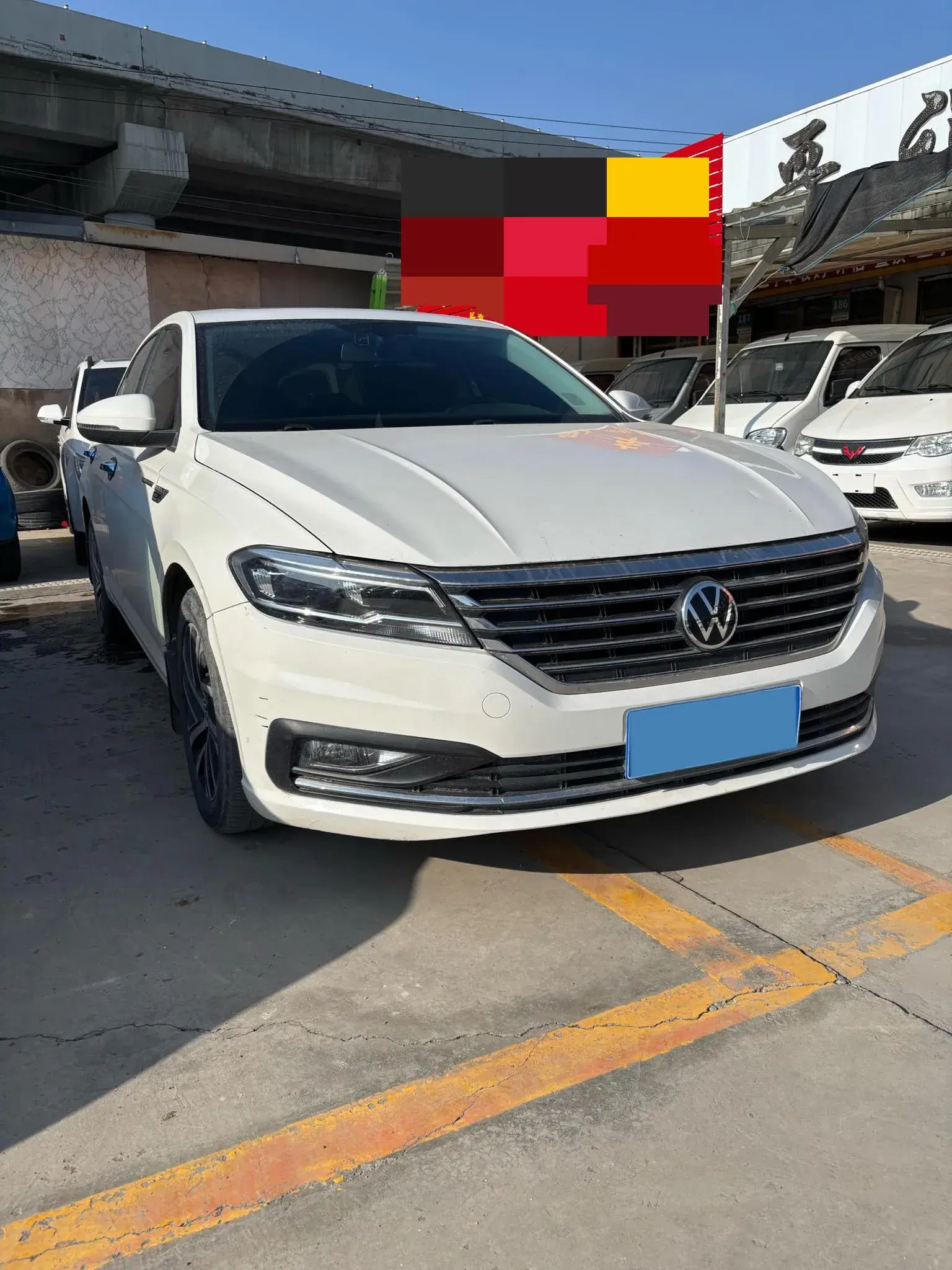 2021 VOLKSWAGEN LAVIDA thumbnail 3