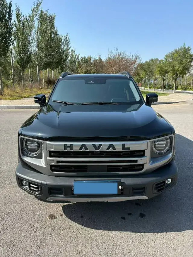 2024 HAVAL DARGO thumbnail 2