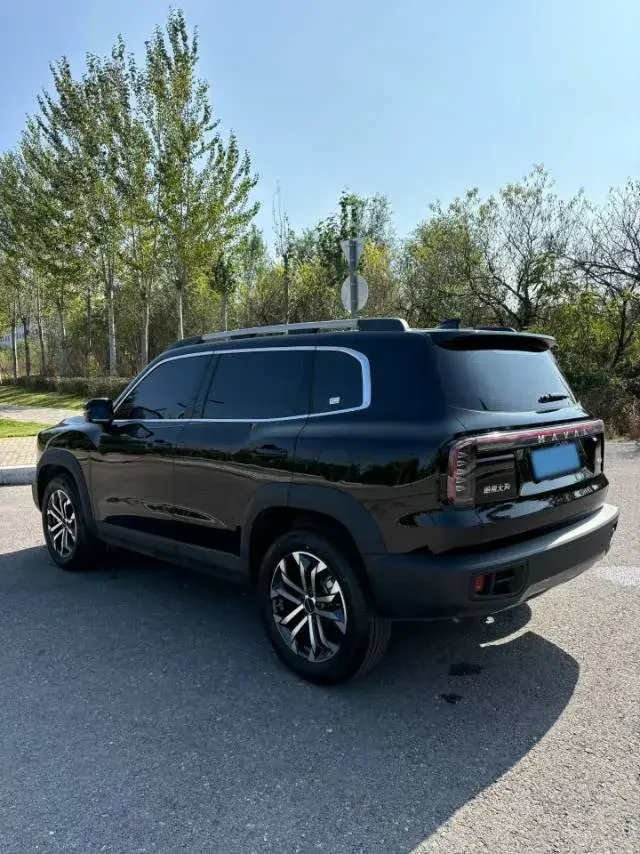 2024 HAVAL DARGO thumbnail 4