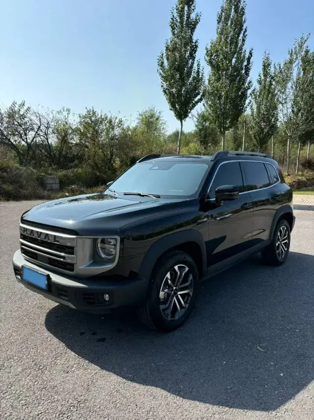 2024 HAVAL DARGO view 1