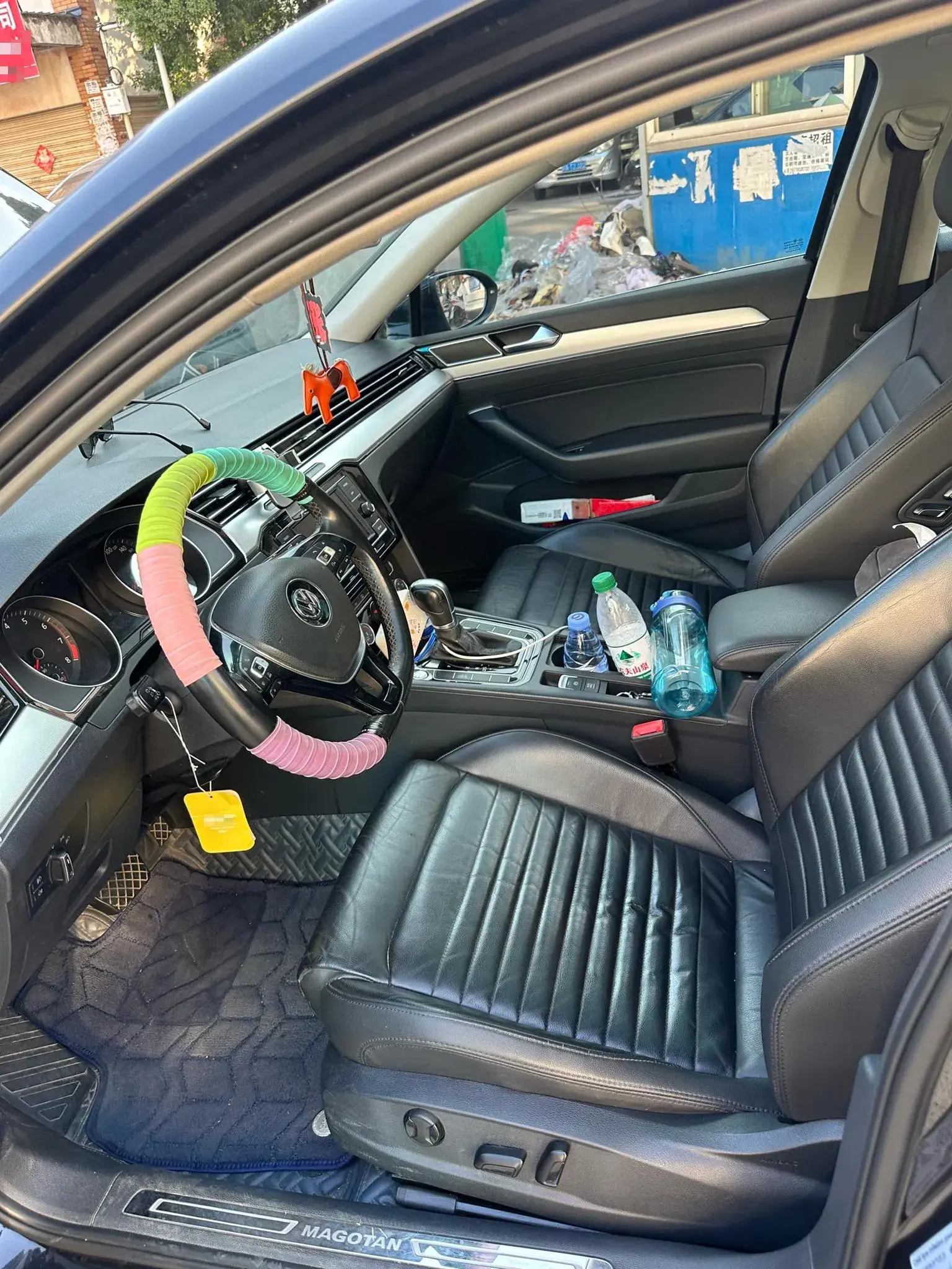 2018 VOLKSWAGEN MAGOTAN thumbnail 4