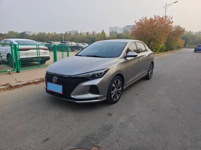 2020 CHANGAN EADO view 1