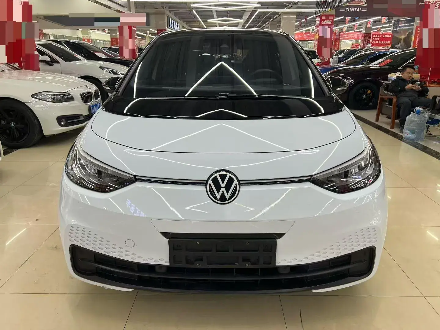 2023 VOLKSWAGEN ID.3 thumbnail 2